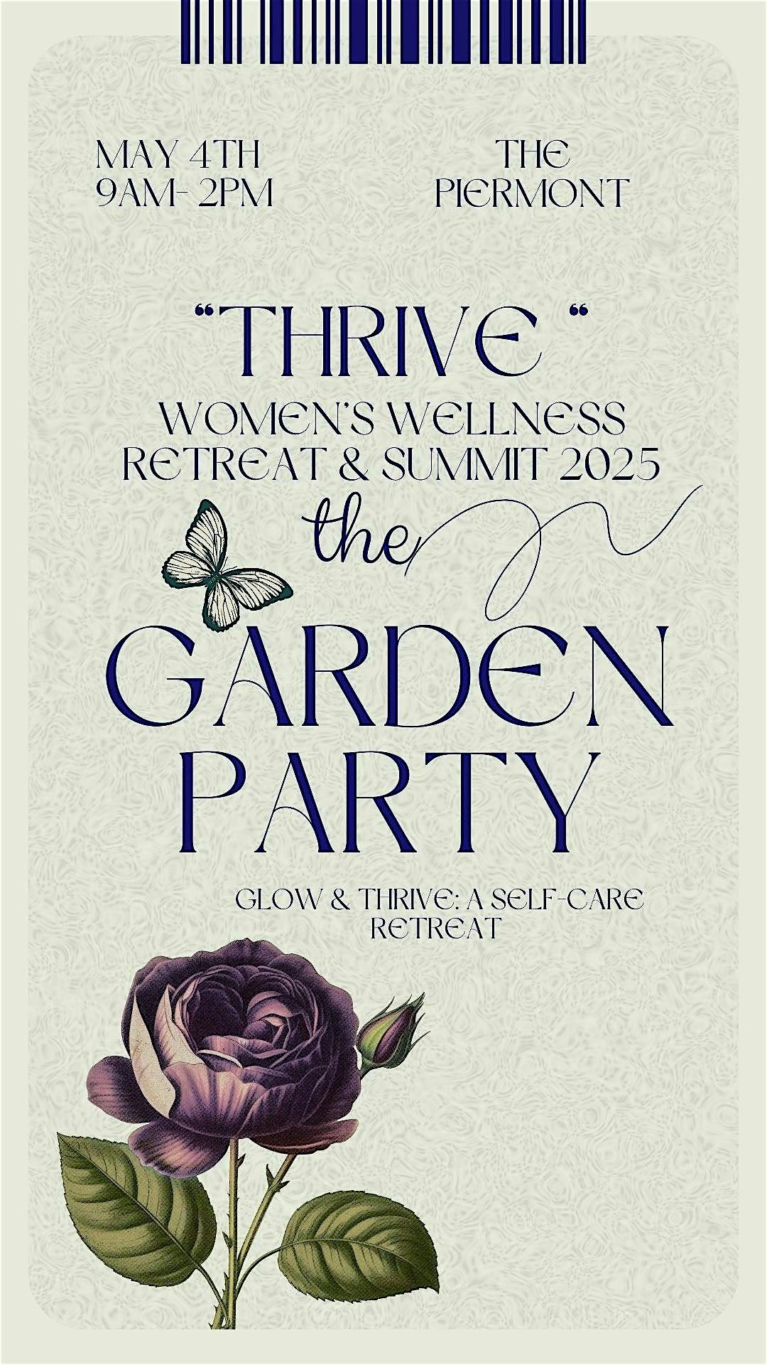 "Thrive" Women's Wellness Retreat & Summit 2025