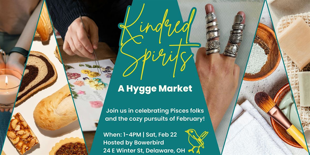 Kindred Spirits: A Hygge Market