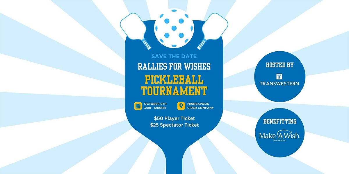 Rallies for Wishes 2025