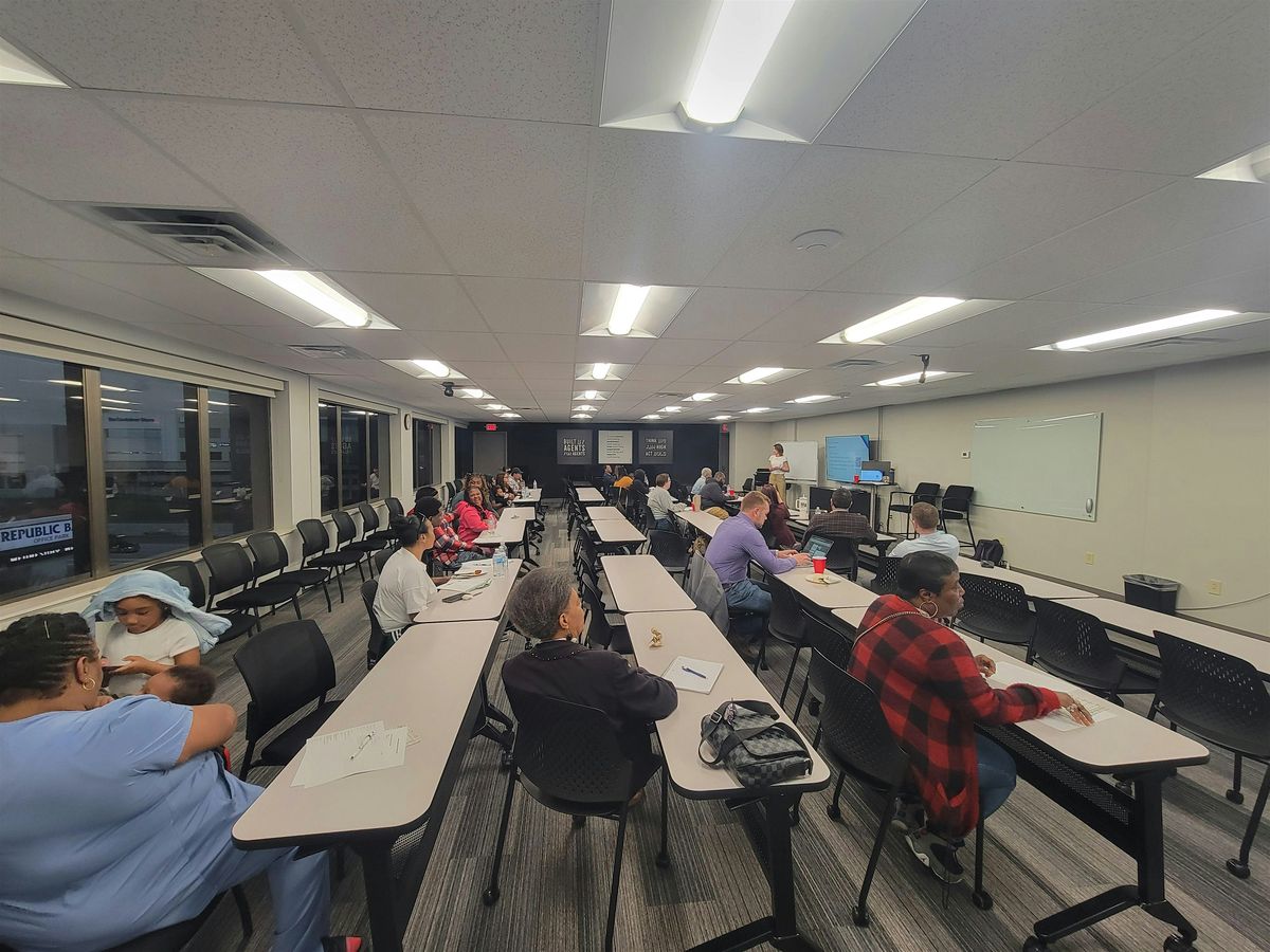 Smart Moves: A Homebuyer Seminar