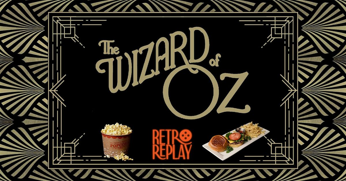 Retro Replay: The Wizard Of Oz (1939) | The Tarlton Theatre