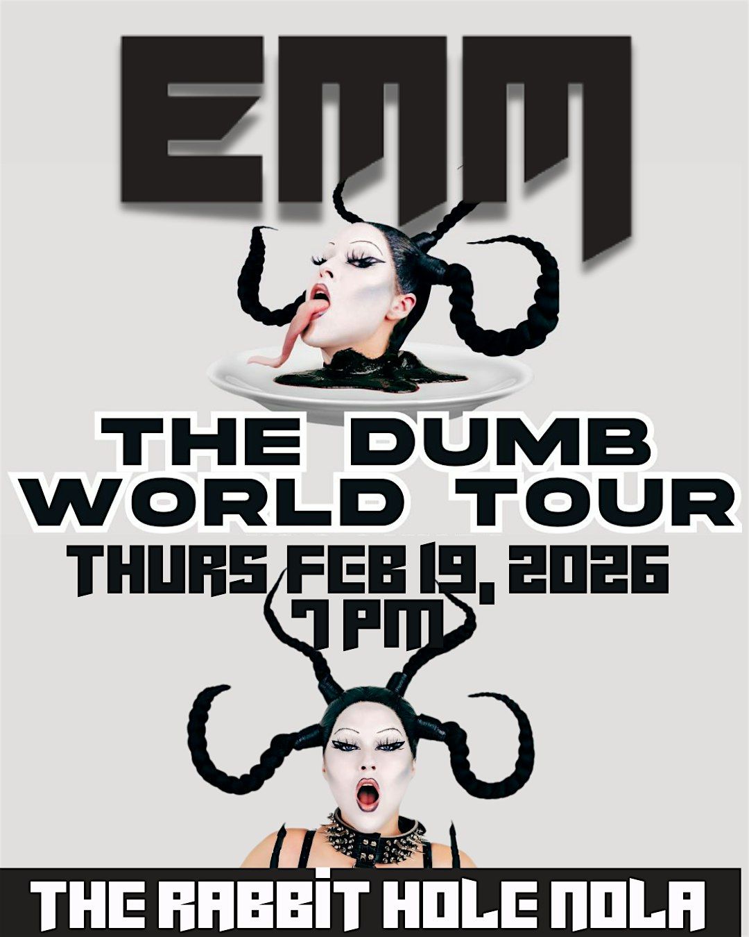 EMM - The Dumb World Tour