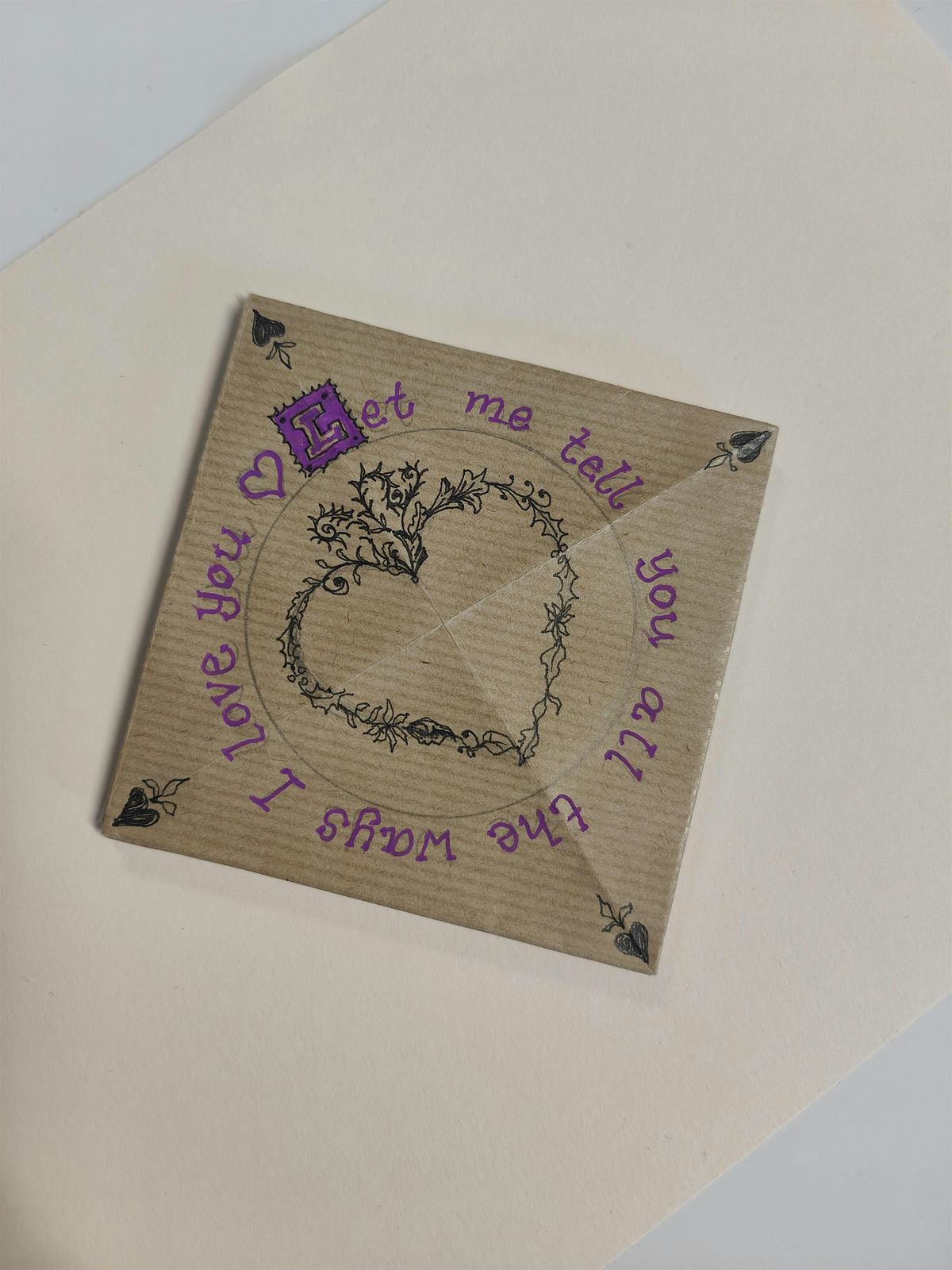 The Gift of Love: papercraft for greetings and gift giving