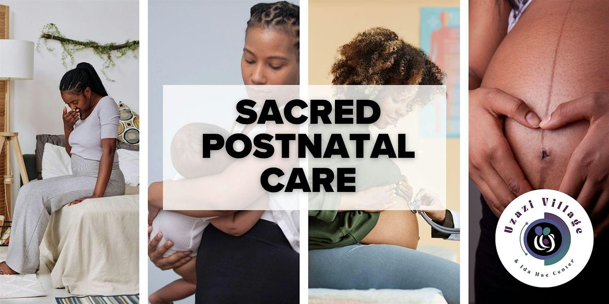 Sacred Postnatal Care