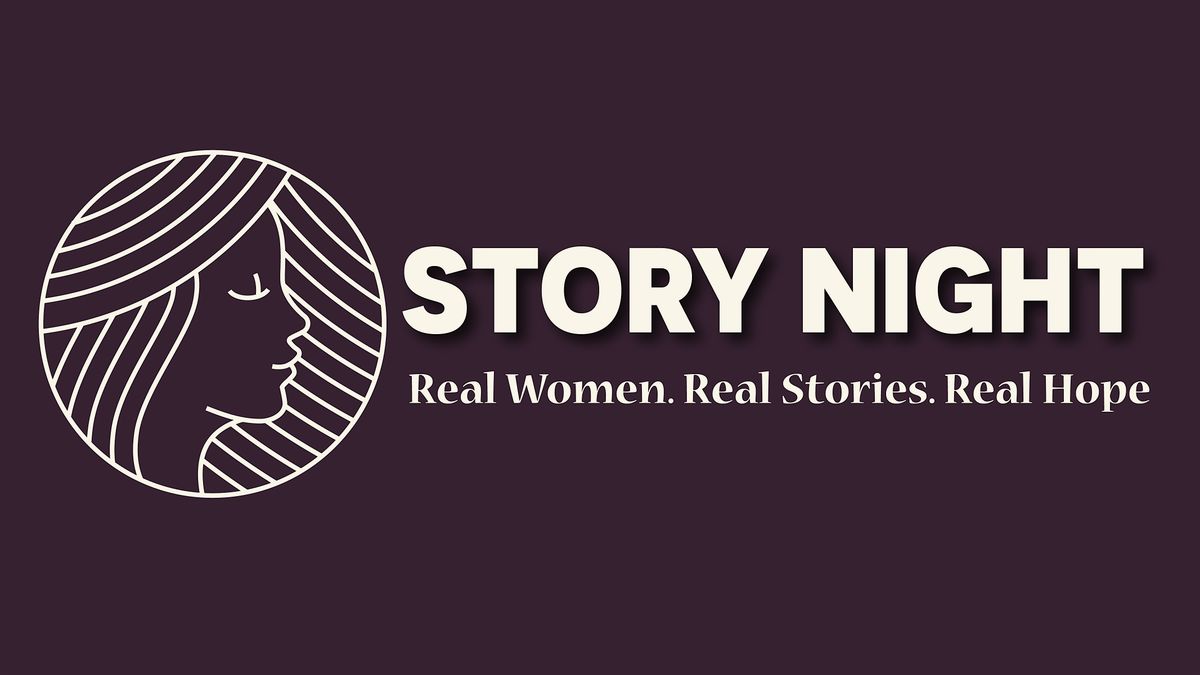 Story Night Featuring Candace
