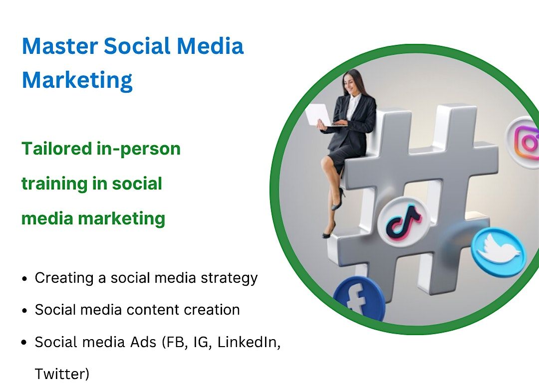 Training Course in Social Media Marketing