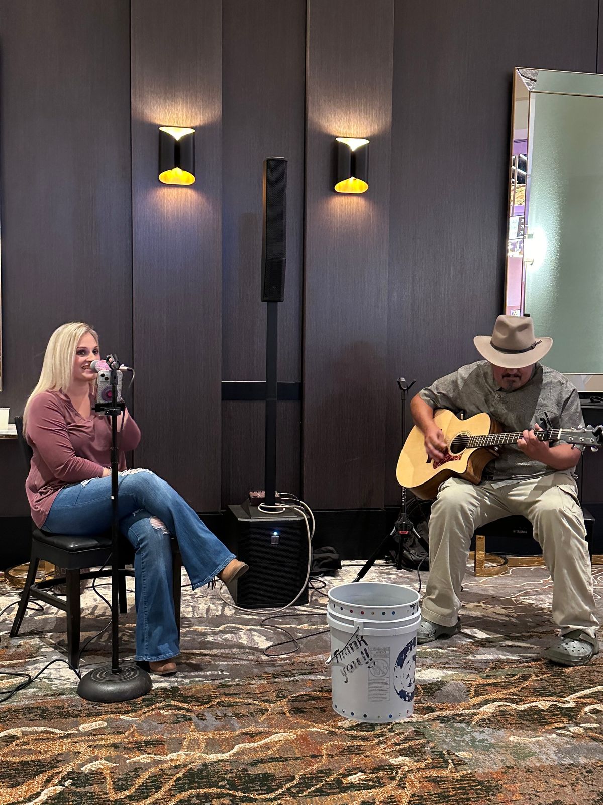 Amber McCain Duo at Southland Casino