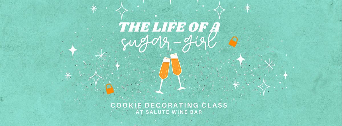 Showgirl Era - Cookie Decorating Class - Album Release Day