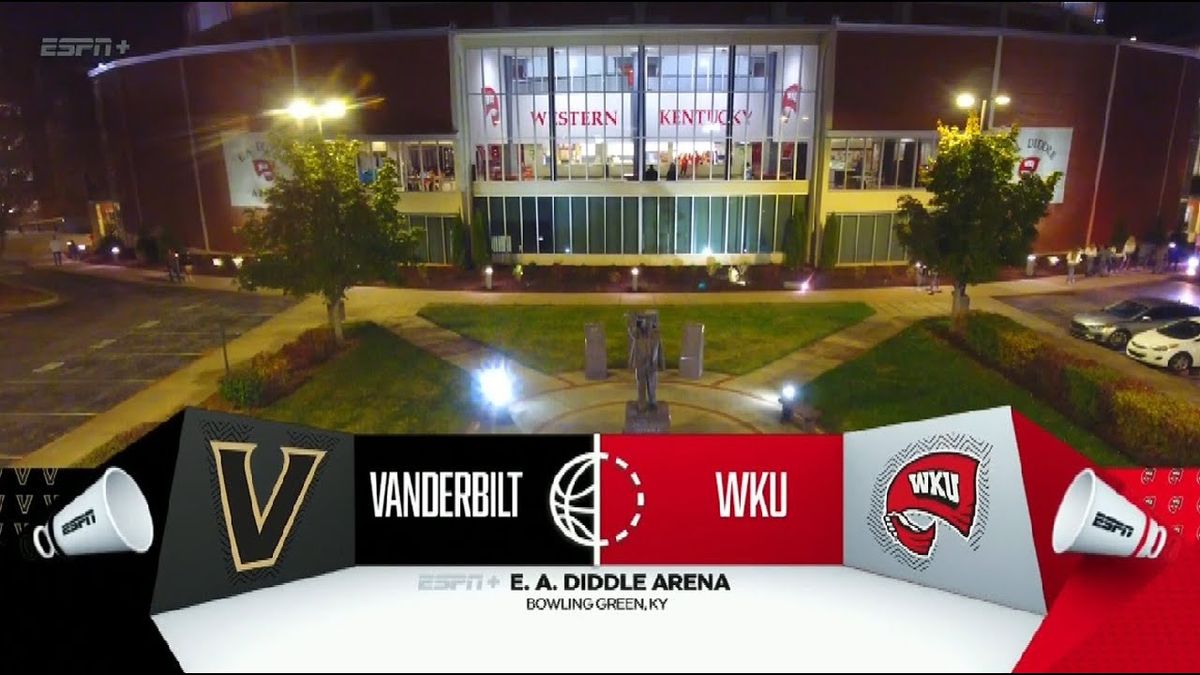 Parking Western Kentucky Lady Toppers at Miami (OH) Redhawks Womens Basketball