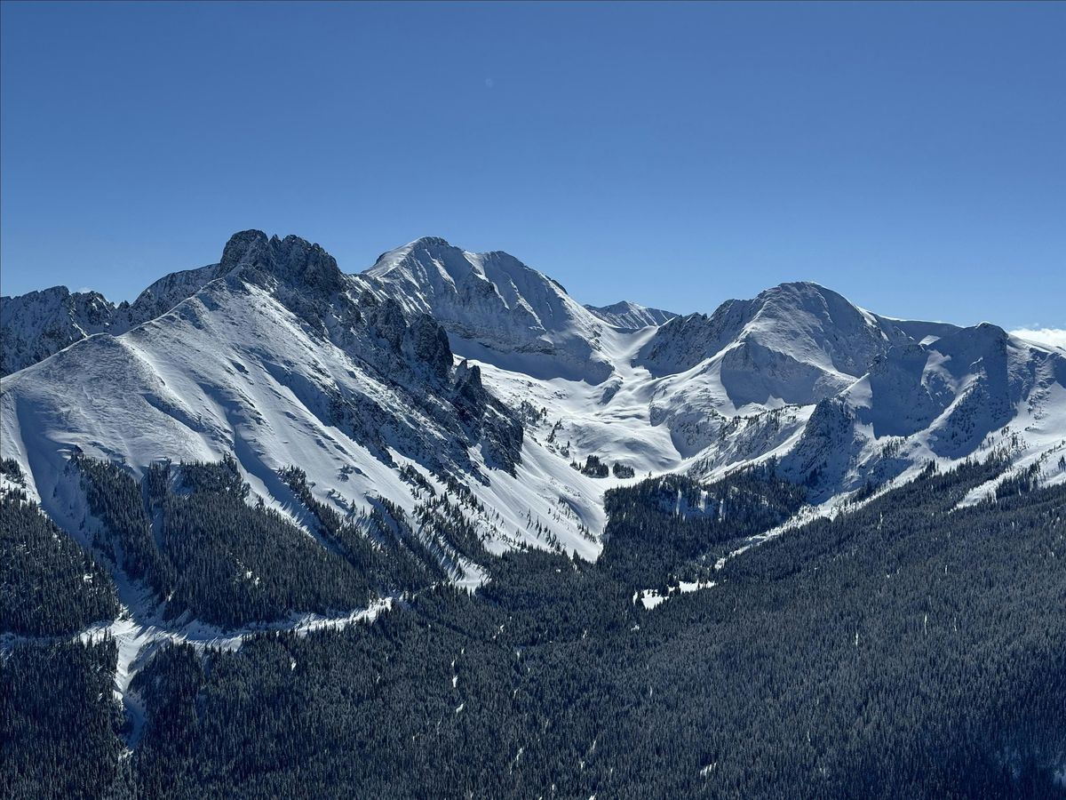 Diamond Peaks Ski Patrol 2025 Season Kick-Off Party