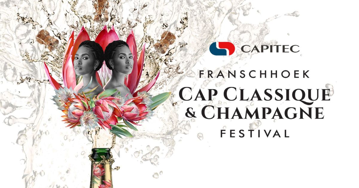 Capitec Franschhoek Cap Classique & Champagne Festival