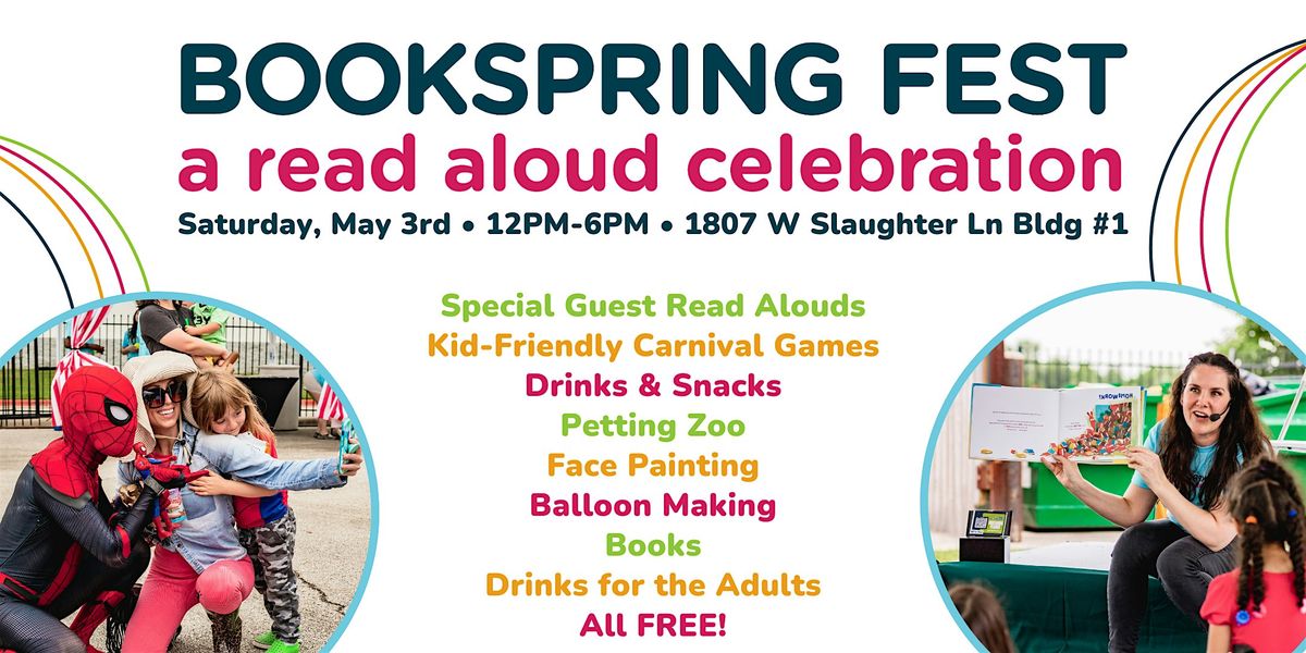 BookSpring Fest