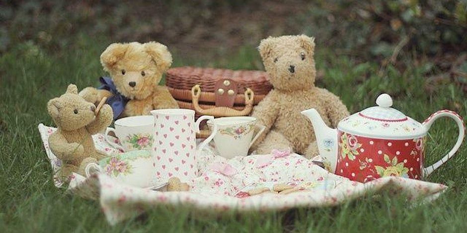 Teddy Bear Tea Party