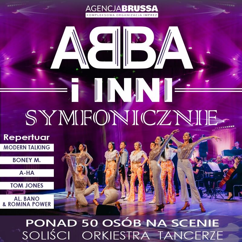 \u201eABBA i inni symfonicznie\u201d