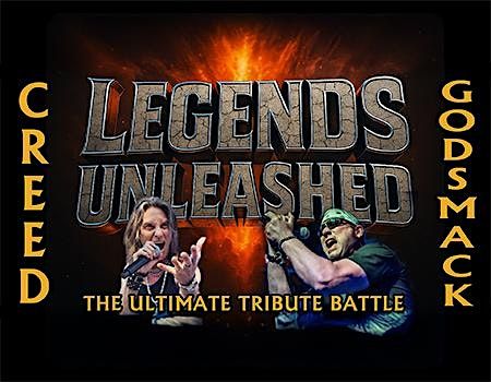 Godsmacked & Human Clay \u2013 Live Godsmack + Creed Tribute