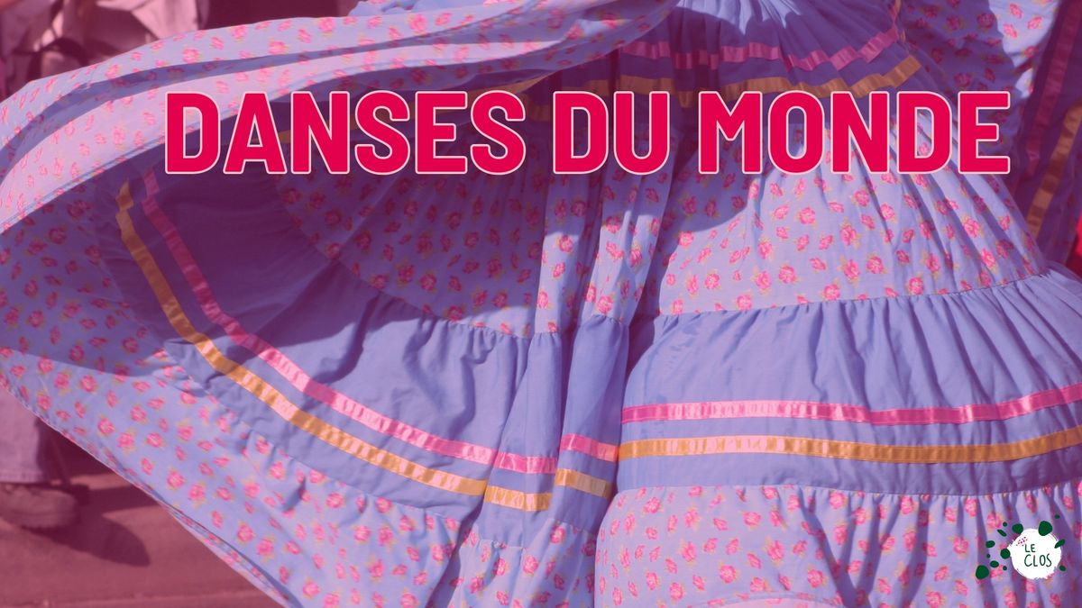 Danses du monde