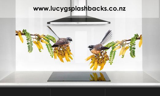 Auckland Home Show - Lucy G Splashbacks (stand 428)