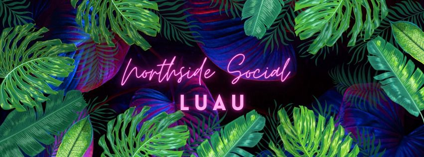 February Luau Escape