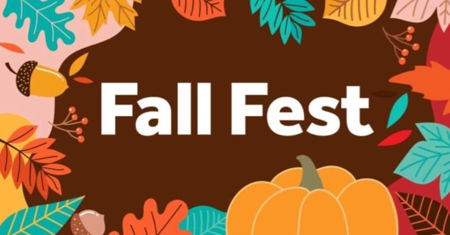 Fall Fest Farm Fundraiser