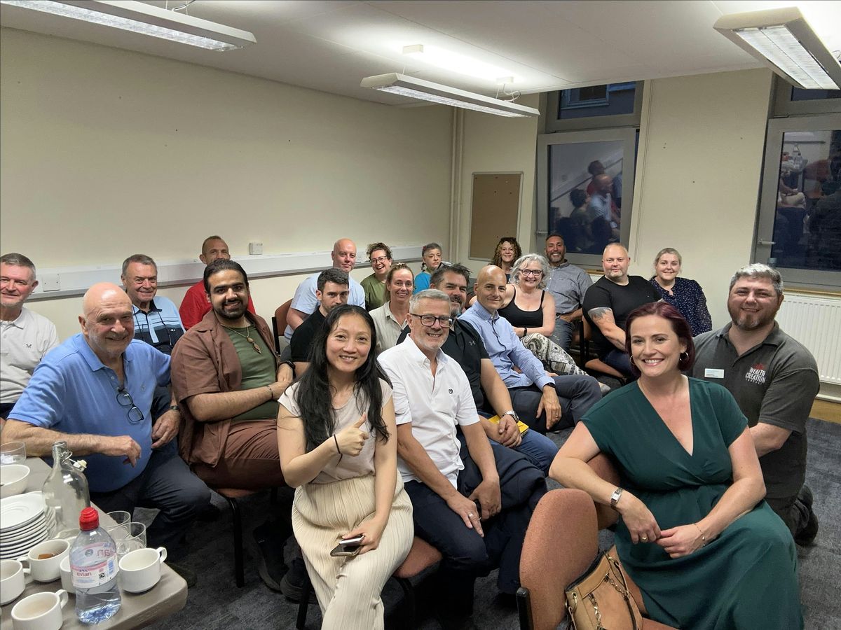 Property Networking Liverpool