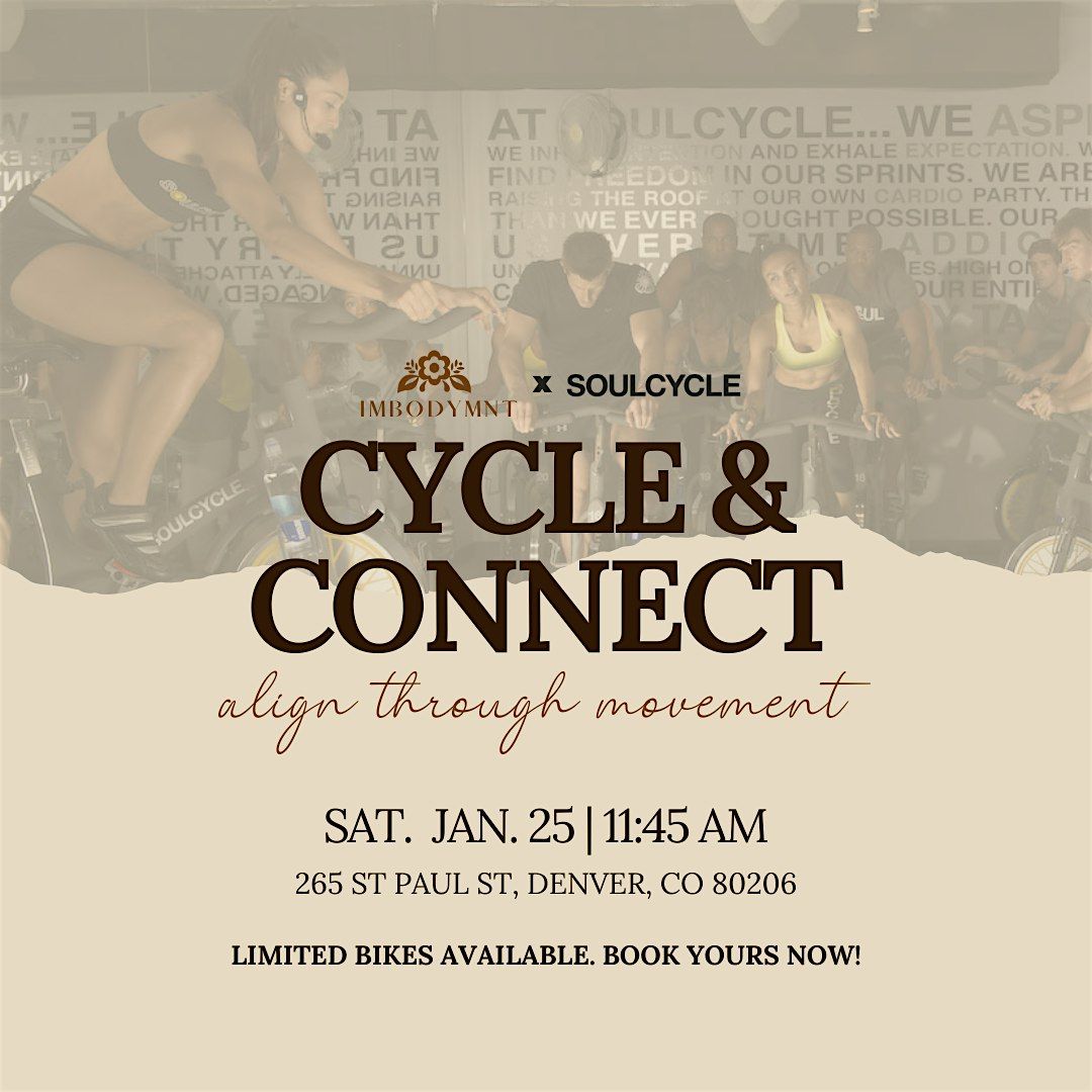 IMBODYMNT X SOULCYCLE