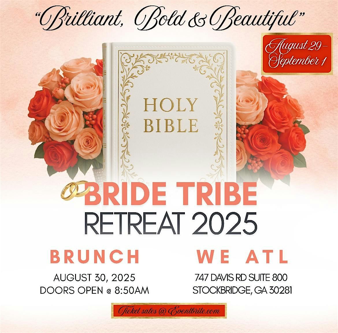 Bride Tribe Retreat 2025
