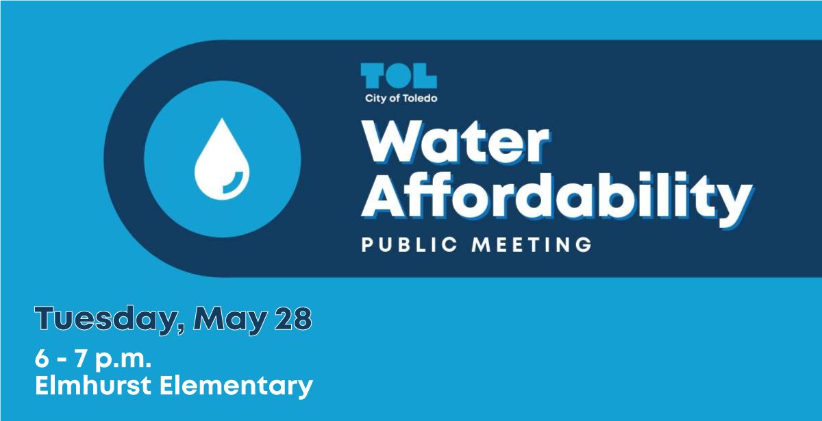 Water Affordability Public Meeting - Elmhurst Elementary