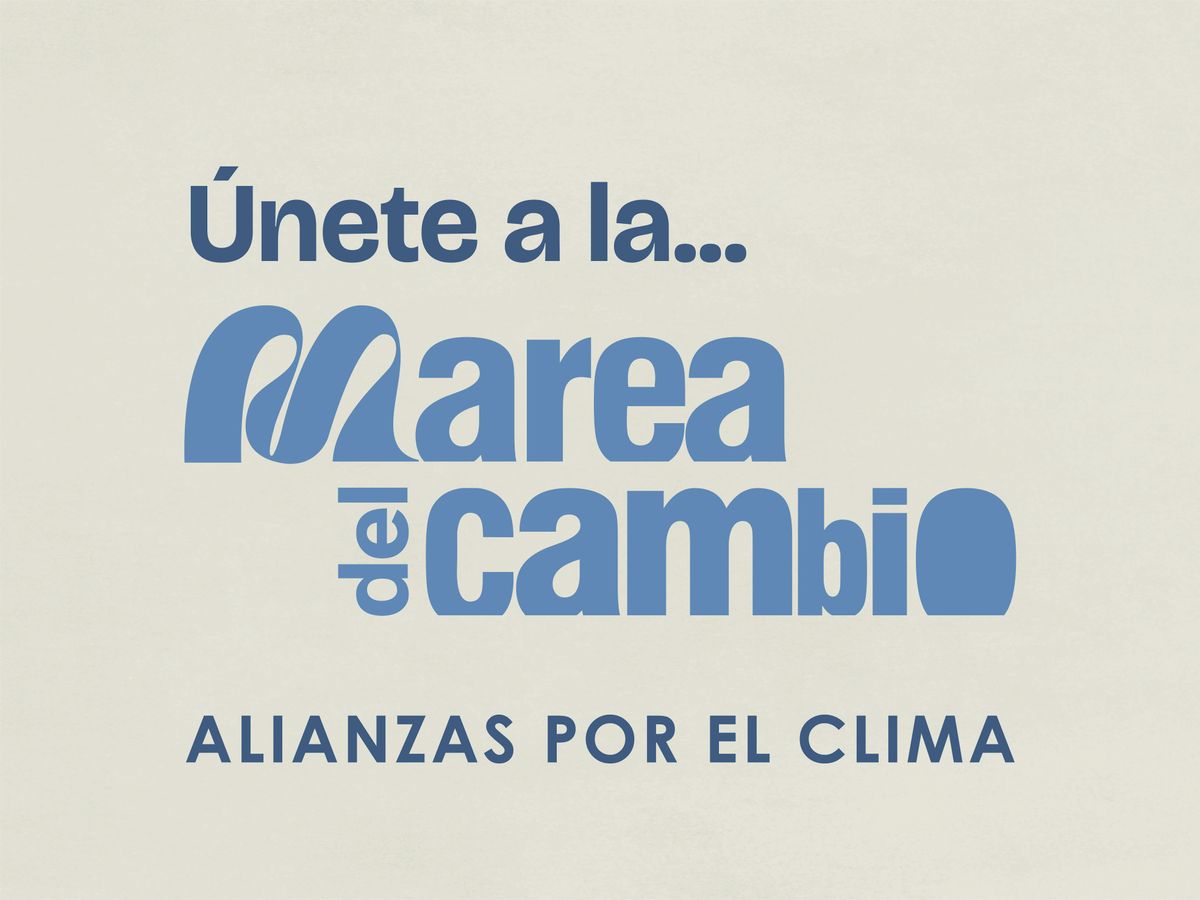 La Marea del Cambio