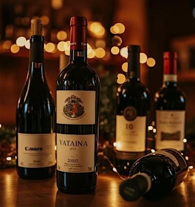 Italian Vines, Christmas Times: Perfect Gifts