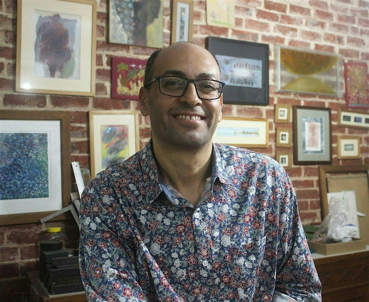 ArtistNConversation with 2025 El Anatsui Africa-Based Fellow Islam Aly
