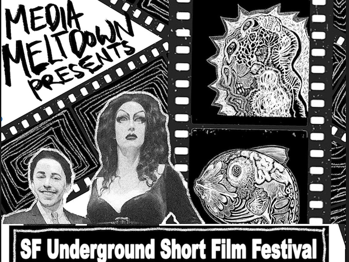 The San Francisco Underground Short Film Festival 2025