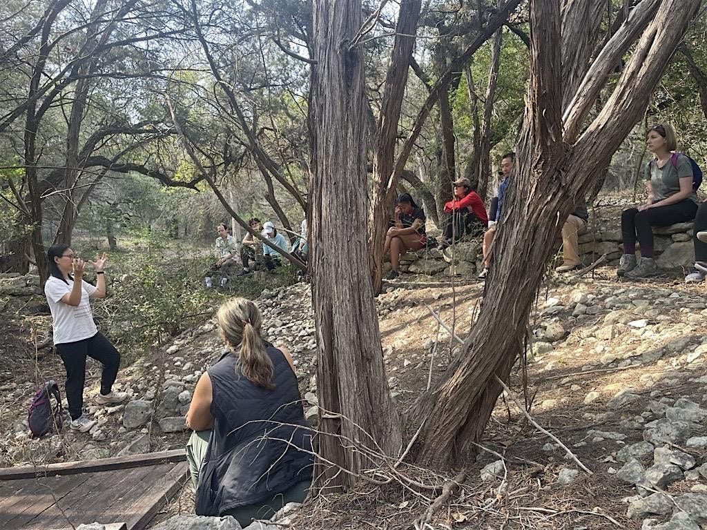 Nature Immersion & Mental Health Workshop at Bunny Run Wildlife Preserve