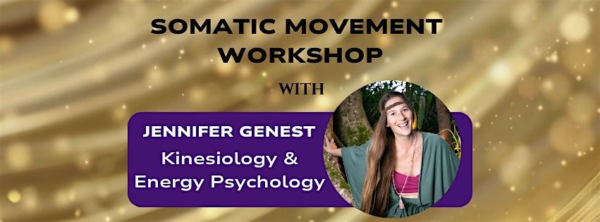 Somatic Movement with Jennifer Genest