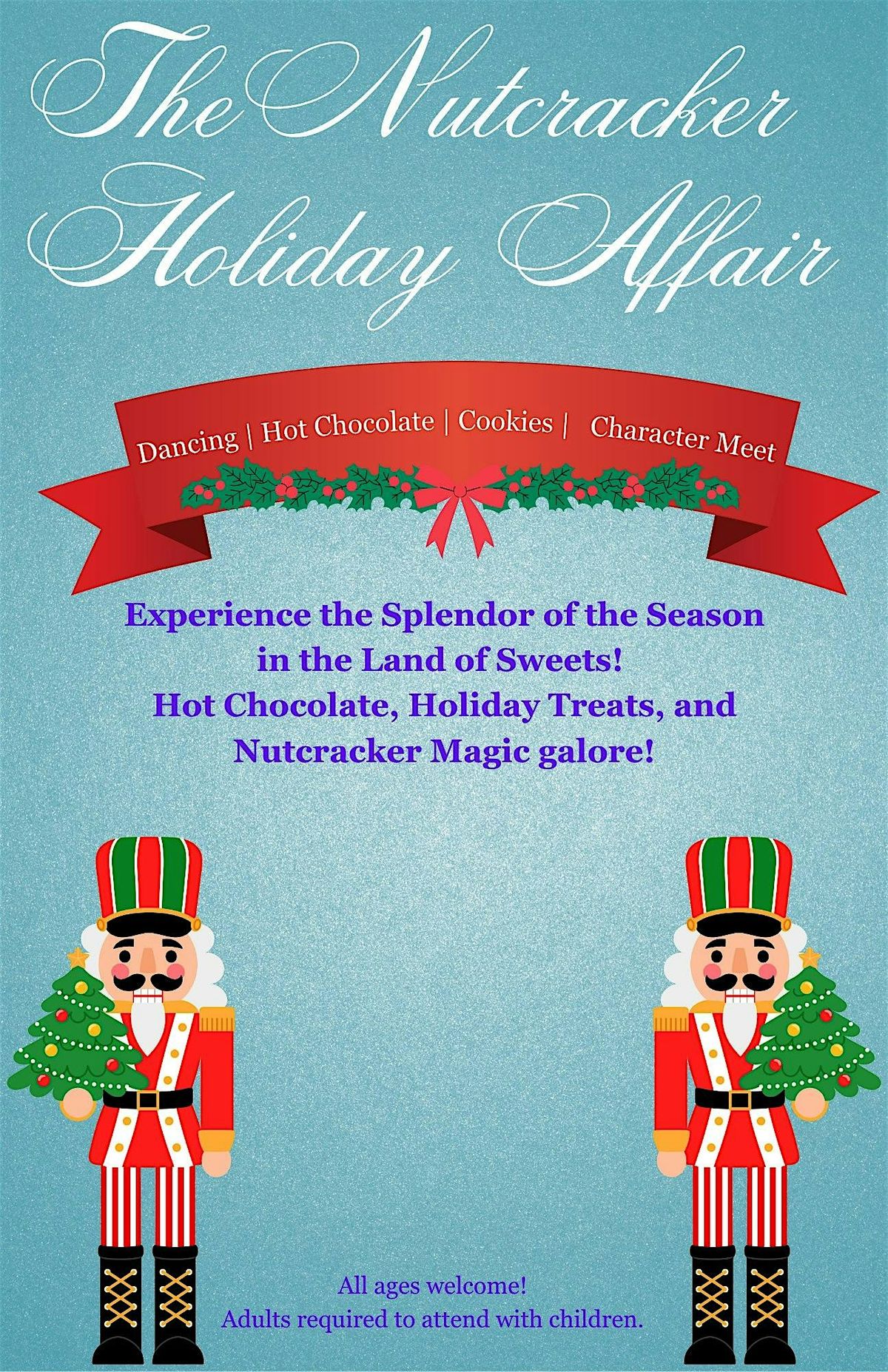 A Nutcracker Holiday Affair