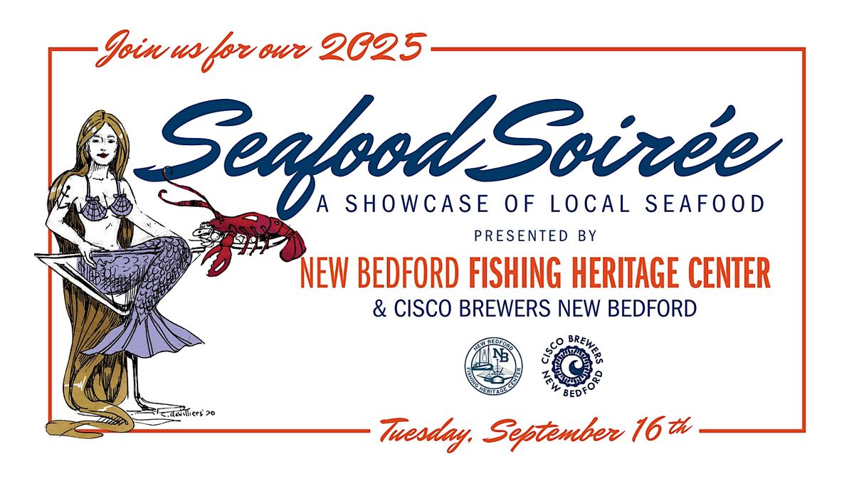 2025 Seafood Soir\u00e9e