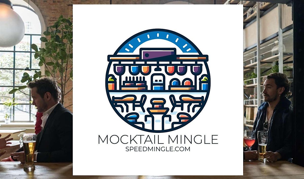 Pensacola, FL Mocktail Mingle Networking Experience