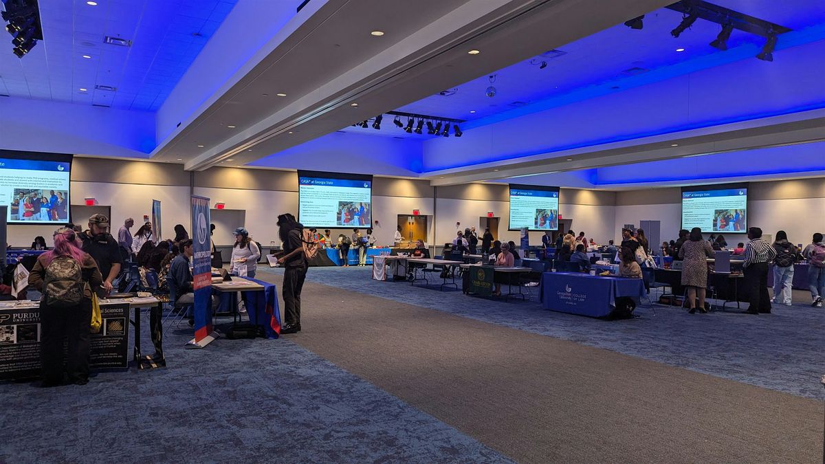 Graduate Programs Fair