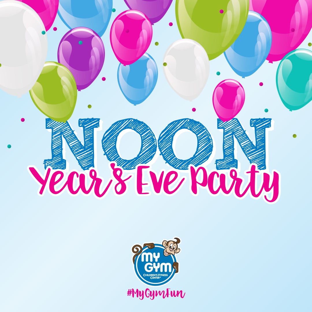 Noon Year\u2019s Eve Party\u203c\ufe0f \ud83c\udf86\ud83c\udf8a