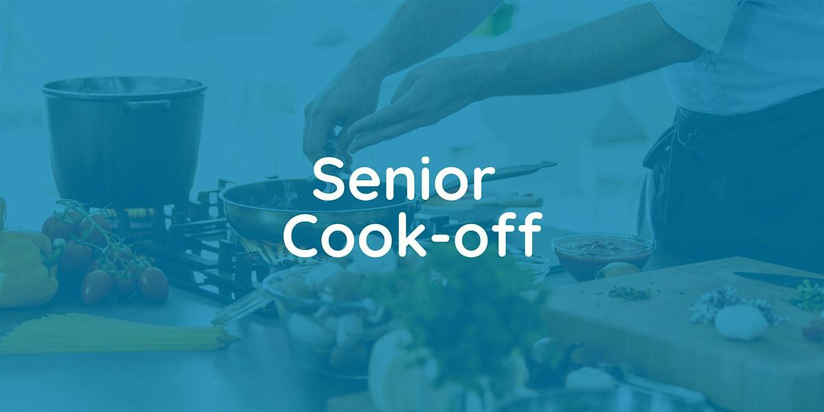 VIPcare Foley - Senior Cook-off for 65+