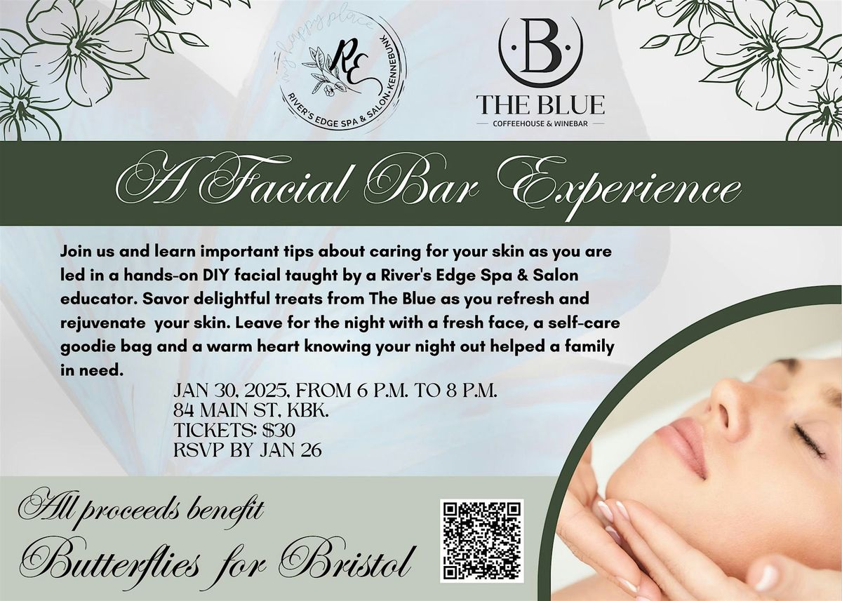 Facial Bar Experience