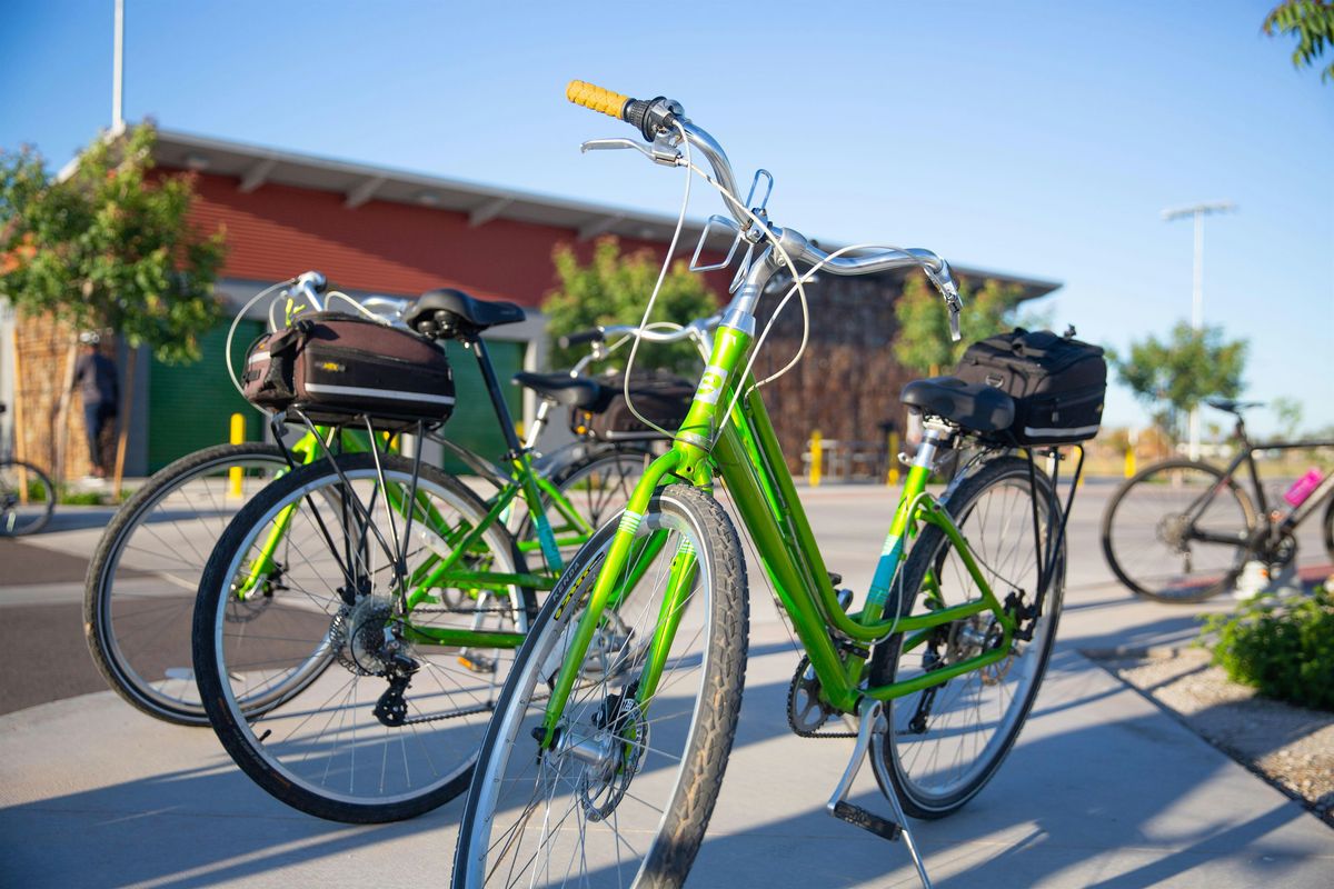 Bike to Work Day