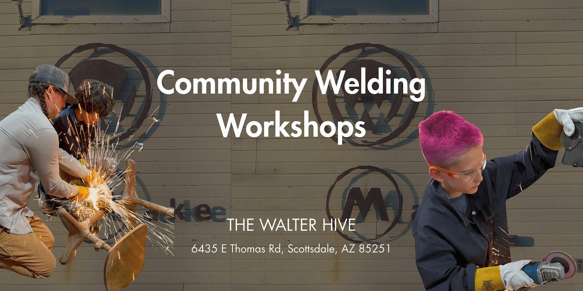 Community Welding Workshop