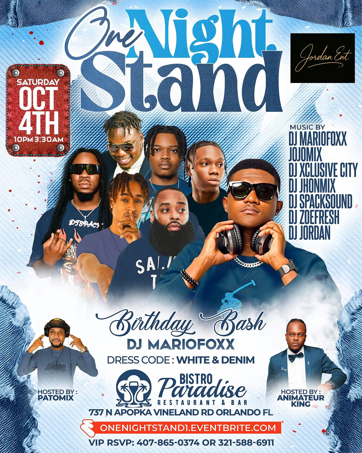 One Night Stand