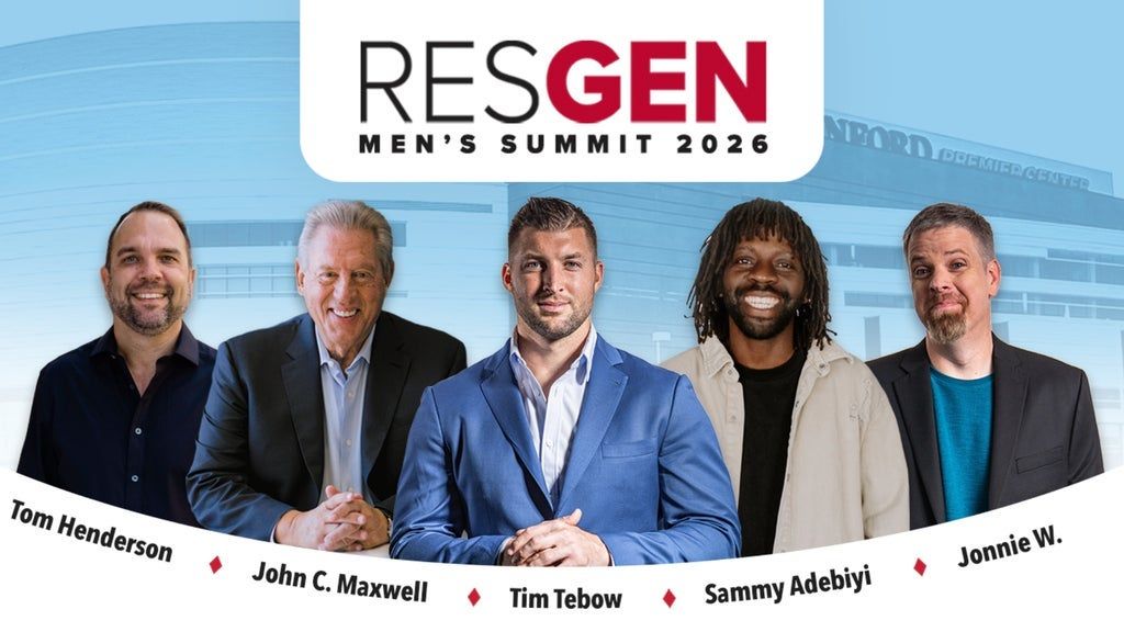 RESGEN Men's Summit 2026
