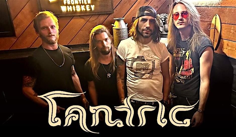 Tantric at 108 Sports Lounge