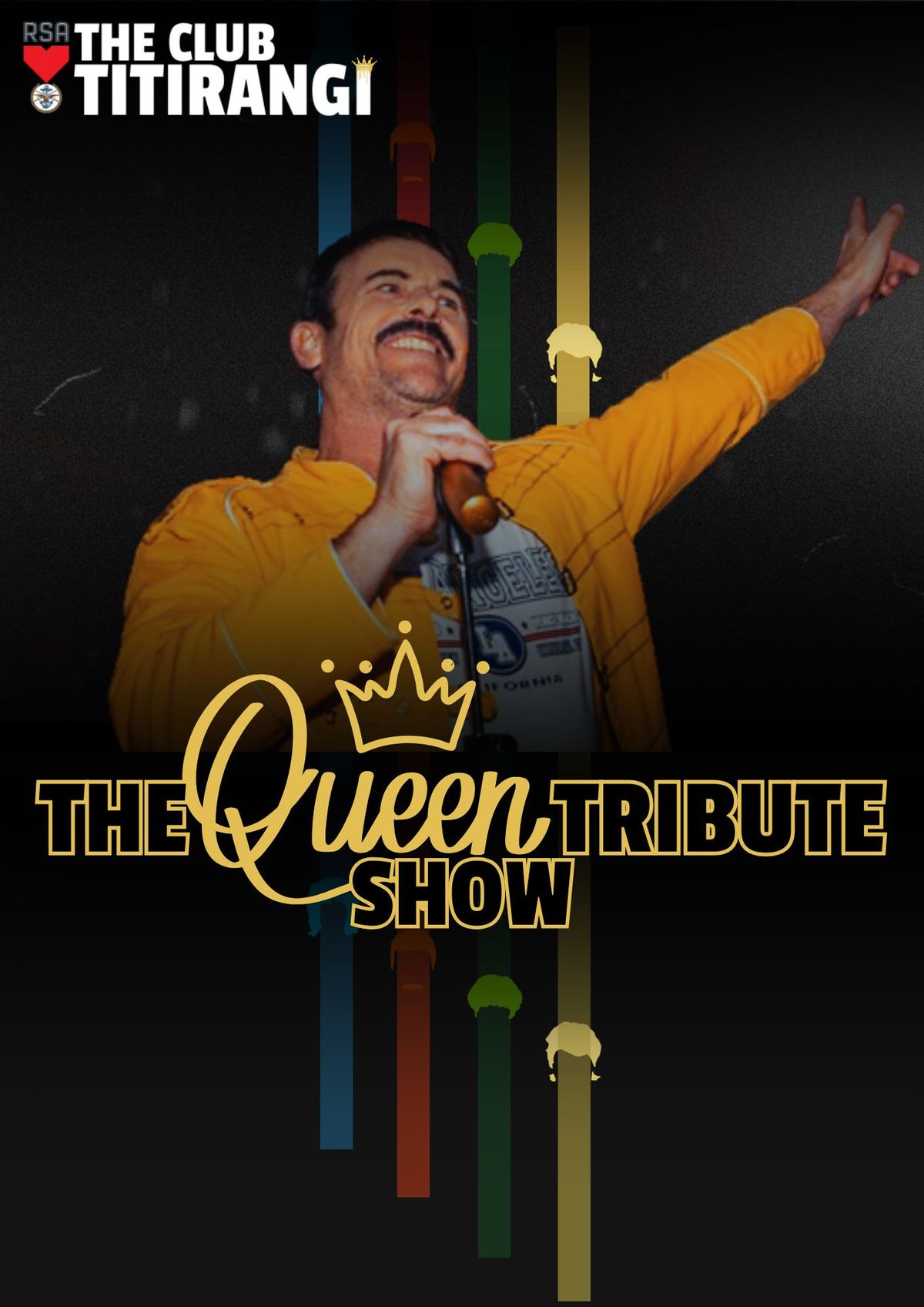 The Queen Tribute Show