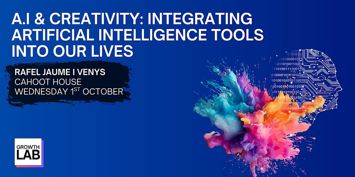 A.I & Creativity: Integrating Artificial Intelligence Tools Into Our Lives