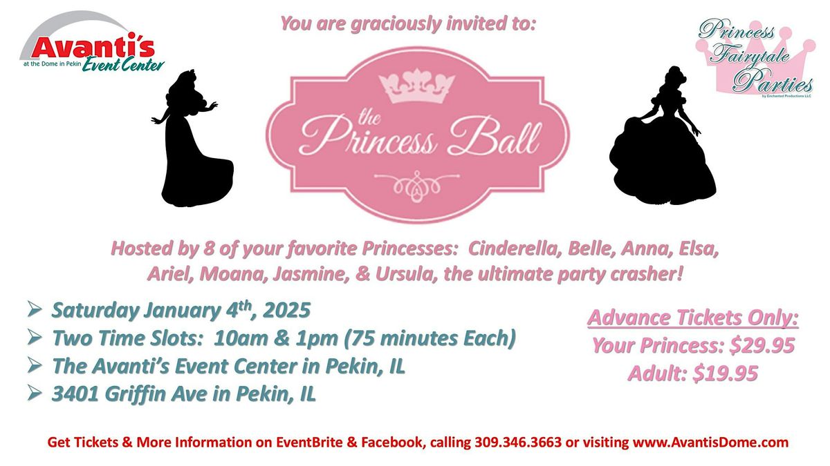 The Princess Ball