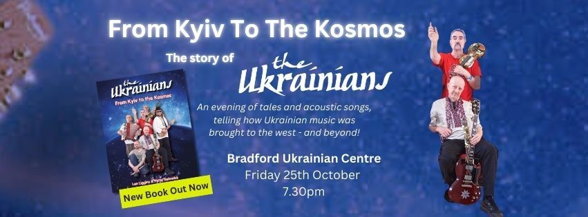 From Kyiv To The Kosmos