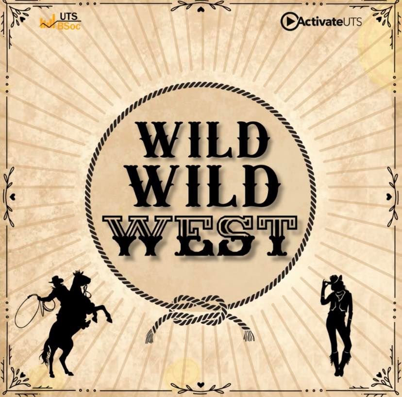 UTS BSoc First Year Camp 2023 - Wild Wild West ?